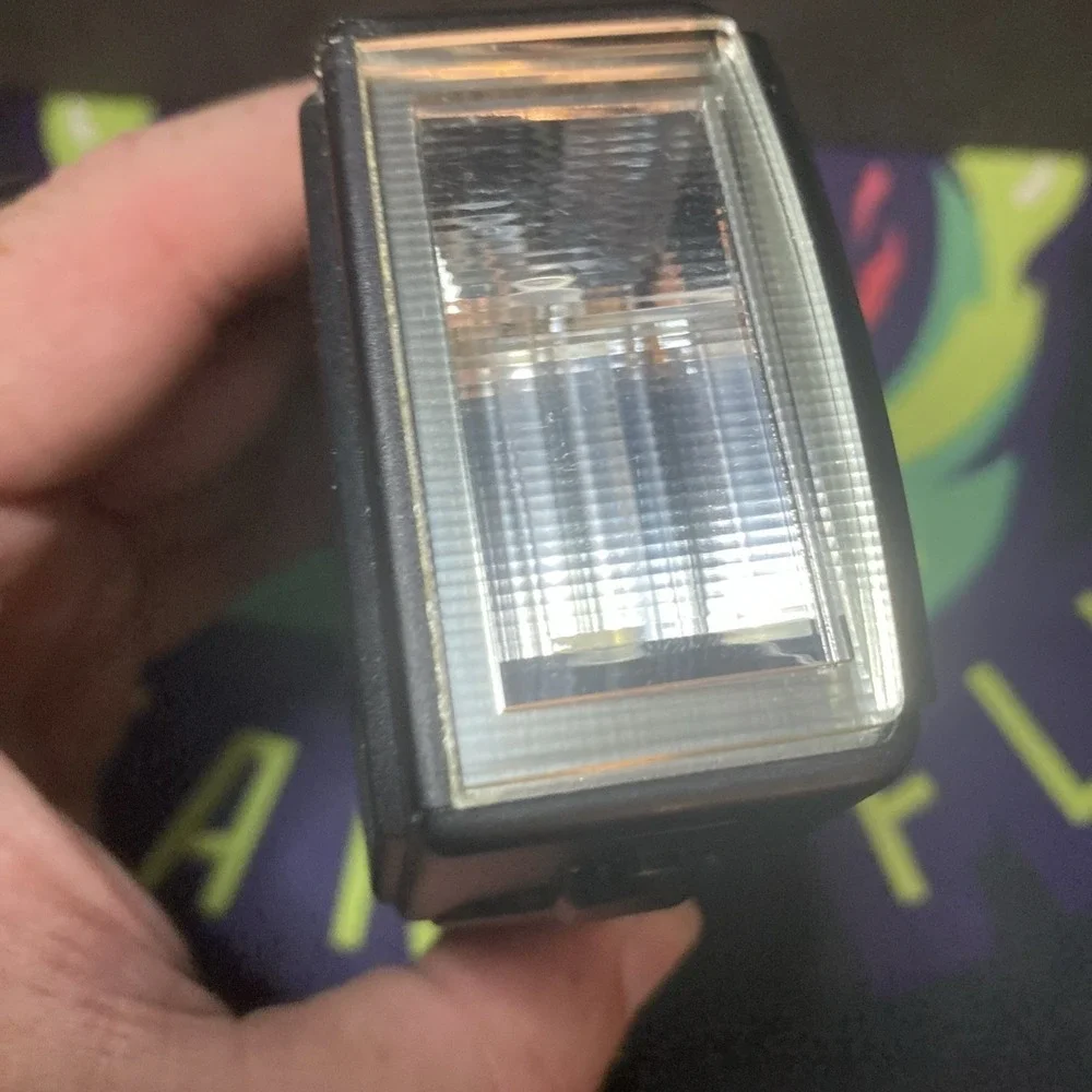 Minolta Auto 132X Electro Flash Camera A1